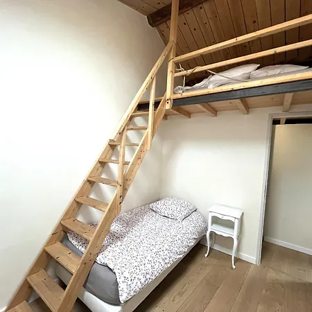Appartement Bel T3 Climatise Avec Terrasse Et Wifi A - Fr-1-338-608 Sète