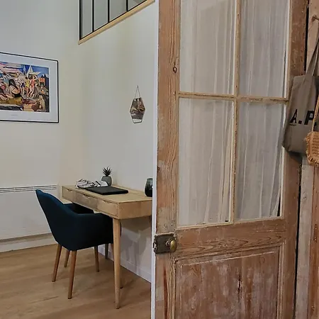 Bel T3 Climatise Avec Terrasse Et Wifi A - Fr-1-338-608